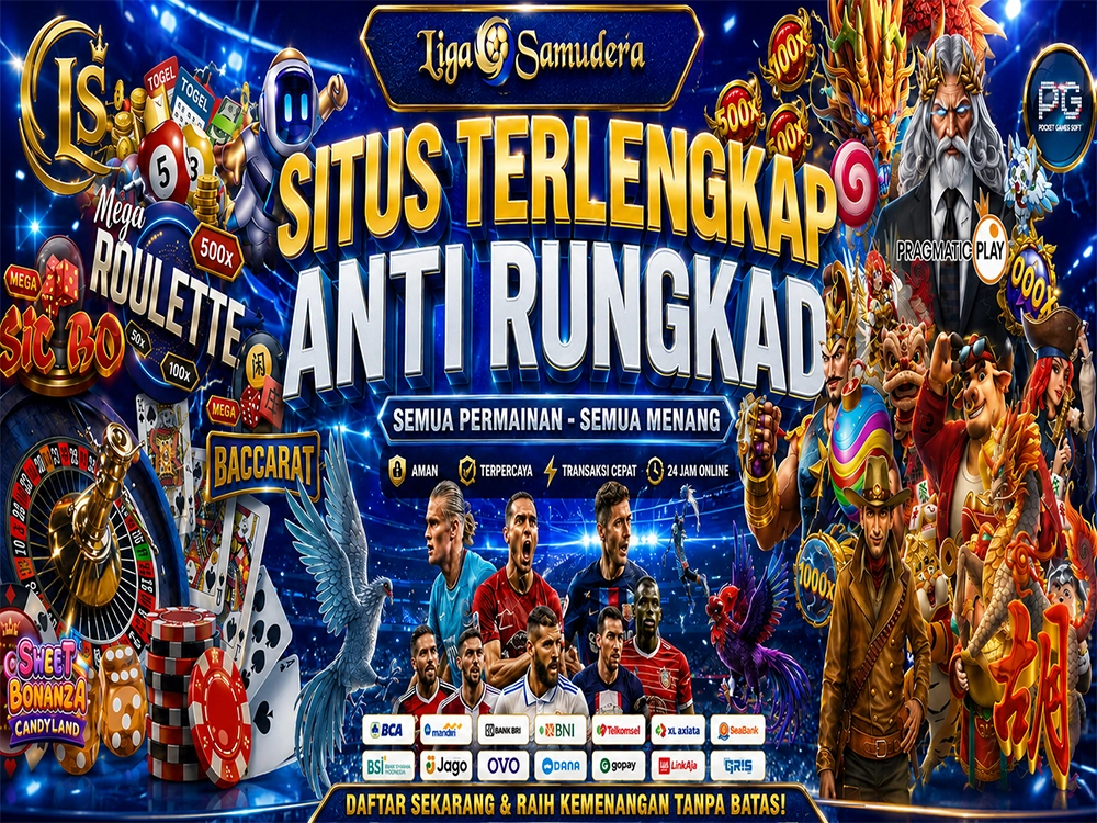 Tentang LIGA SAMUDERA