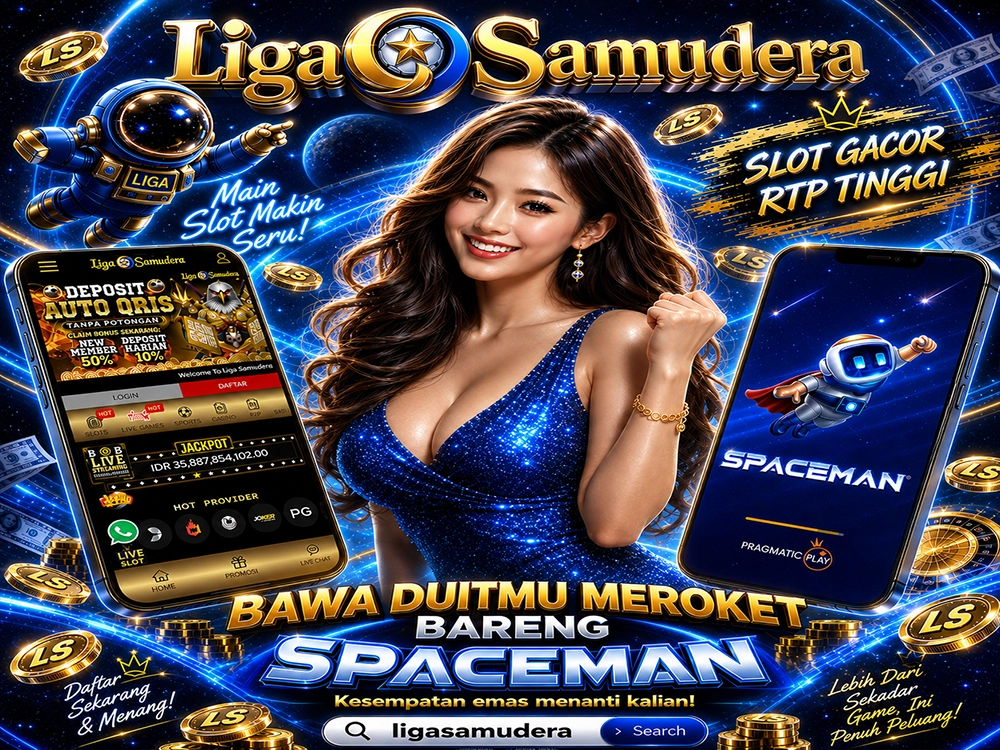 Ketentuan penggunaan LIGA SAMUDERA